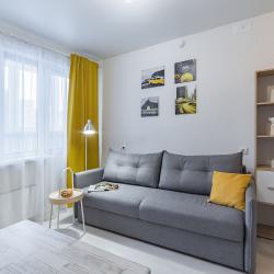 Фото Отель Vegas apartments (Вегас апартментс) на улице Бориса Видяева 25