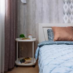 4-местные 1-комнатные апартаменты улучшенные