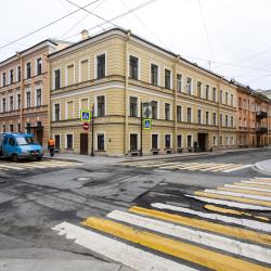 Фото Отель RentalSPb на переулке Соляной 4