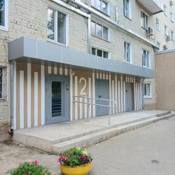 1-комнатные апартаменты студия