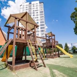 Фото Апартаменты на улице Сожская 5