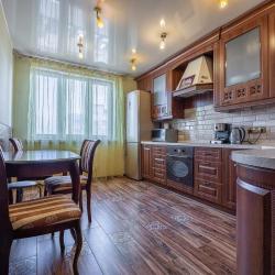 Фото Отель Трёхкомнатная квартира на Краснозвёздной улице 31