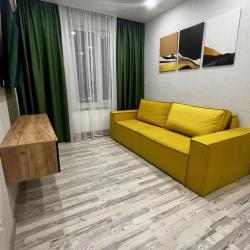 1-комнатные апартаменты улучшенные