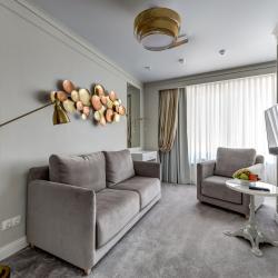 Фото Отель Tourist Omsk ZONT Hotel Group (Турист )