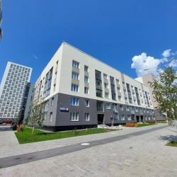 Фото Апартаменты на проспекте Академика Сахарова 91