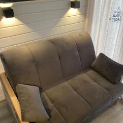 Коттедж стандарт с 1 двуспальной кроватью Вижу море