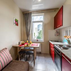 Фото Отель Sun City Apartment (Сан Сити Апартмент) на улице Виноградная 22/1Б