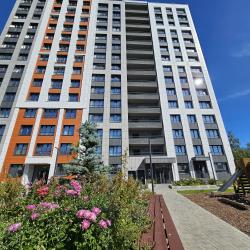 Фото Отель Живи уютно на проспекте Луначарского