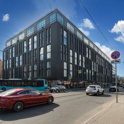 Апартаменты люкс
