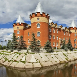 Фото Отель Обуховский