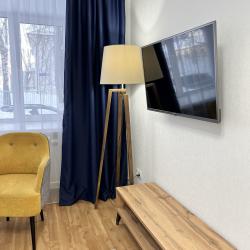 Фото Апартаменты на улице Авангардной 66к2