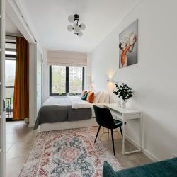 Фото Апартаменты Apart-Deluxe Легенды Моря на Майском проезде