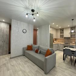 2-комнатные апартаменты стандарт