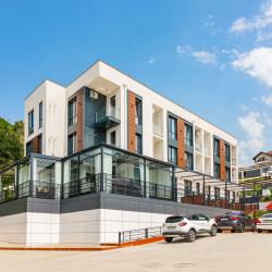 Фото Апартаменты на улице Ленина 300а/1