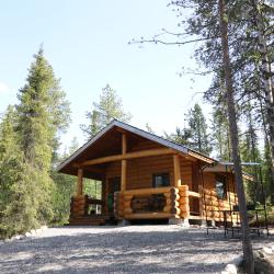 Фото Отель Лапландская деревня