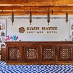 Фото Отель Kosh Havuz boutique hotel (Кош Хавуз Бутик)