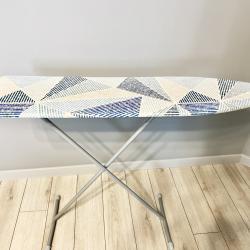 1-комнатные апартаменты люкс на 17 этаже с видом на реку Тура