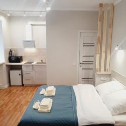 Фото Отель Welcomerooms (Вэлкомрумс) на улице Сторожевой Башни