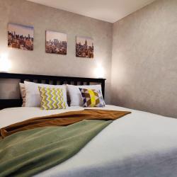 Фото Апартаменты на улице Масленникова 60