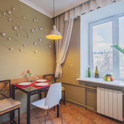 фото 11 GMApartments (ДжиЭмАпартментс) на переулке Малый Патриарший