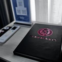 Номер стандарт с 2 односпальными кроватями