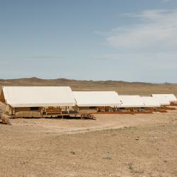 Фото Отель Charyn Canyon Glamping Tents (Чарын Каньон Глемпинг Тентс)