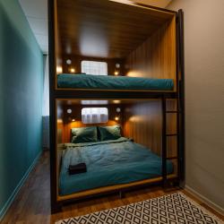 Фото Маёвка капсульный отель