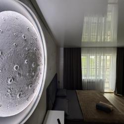 1-комнатные апартаменты студия №2