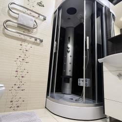 3-комнатные апартаменты стандарт Сочи, ул. Метелева 1