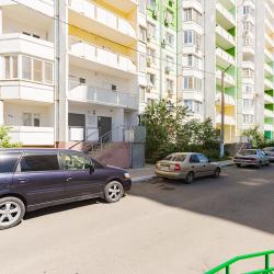 Фото Апартаменты на улице Бориса Алексеева 20 корпус 2