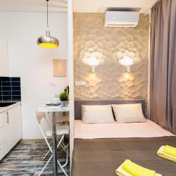 фото 15 MOKO Apartments (МОКО Апартментс) на улице Бориса Пастернака