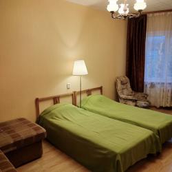 2-комнатные апартаменты стандарт Олимпийская улица, 89