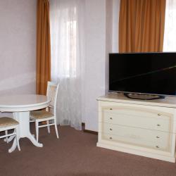 1-комнатный номер люкс с 1 двуспальной кроватью