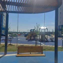 Фото Апартаменты на улице Воронежская 47/35