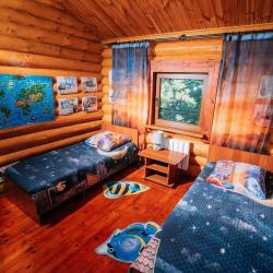 Фото Отель Дома в лесу