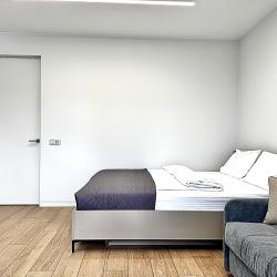 Фото Отель Pro.Apartment на улице Окружная 7