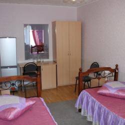 Номер стандарт с 2 односпальными кроватями