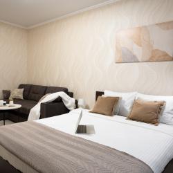 Фото Апартаменты на улице Комсомольская 2