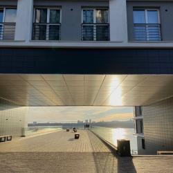 Фото Апартаменты на улице Обская