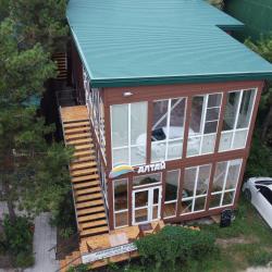 Фото Отель Лодж Алтай