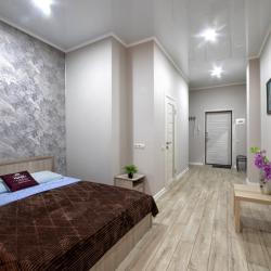Фото Апартаменты на улице Крымская 22 корпус 21