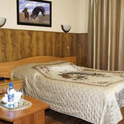 Фото Отель Юрта