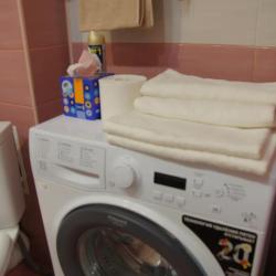 1-комнатные апартаменты улучшенные