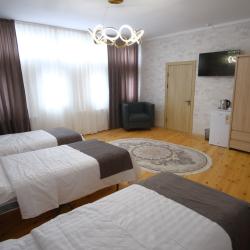 Фото Отель Xabib&son's Hotel (Хабиб&сон'c)
