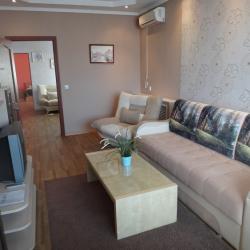 2-комнатные апартаменты стандарт с кухней