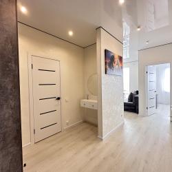 Фото Отель Мусоргского 74, корпус 2, квартира с видом на море