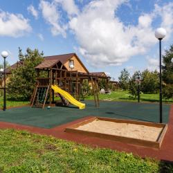 2-комнатный Коттедж в лесу №1