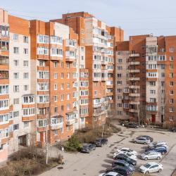 1-комнатные апартаменты студия