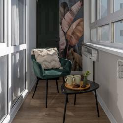 Фото Апартаменты на улице 2я Бутырская 46к2