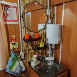 Комната эконом с 2 односпальными кроватями